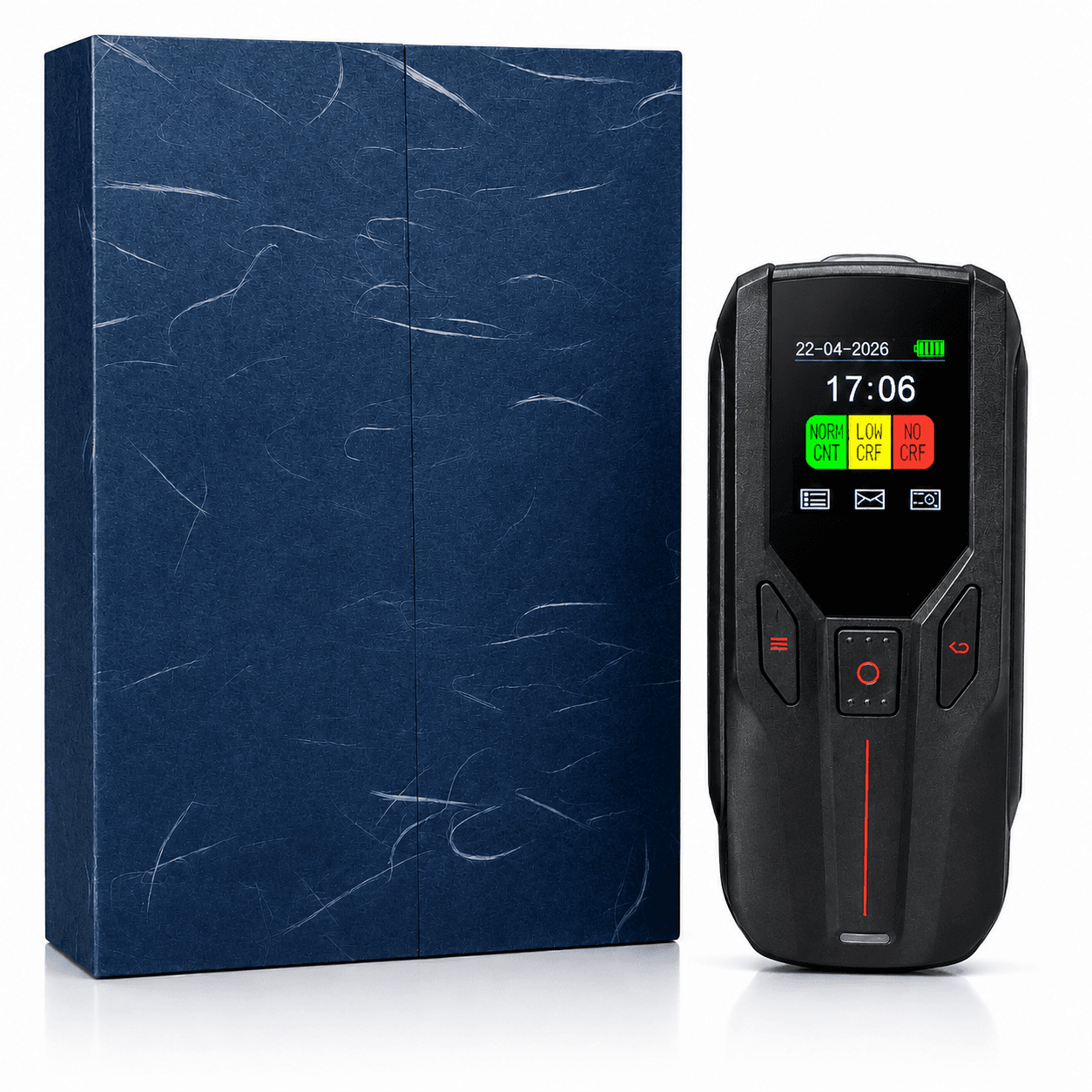 A-120 – Professional Fuel Cell Breath Tester