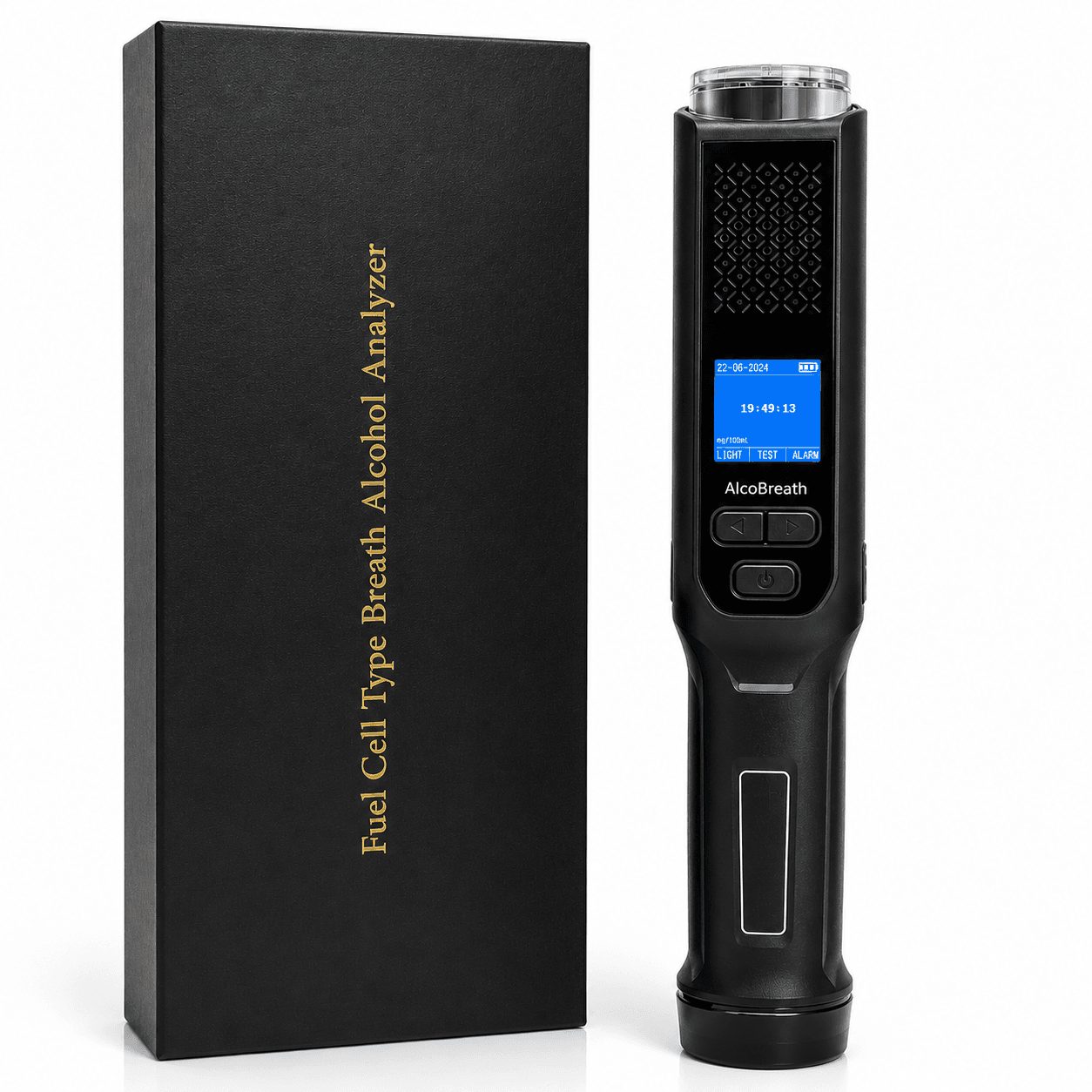 A-180 Black – Non-Contact High-Performance Detector
