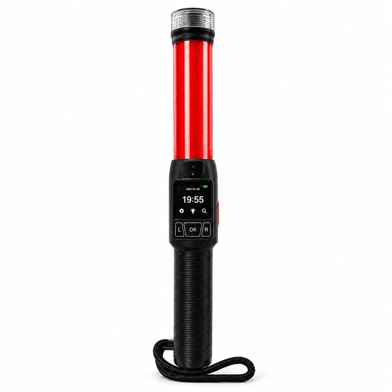A-19 Chita 1 – Non-Contact Quick Detection Baton