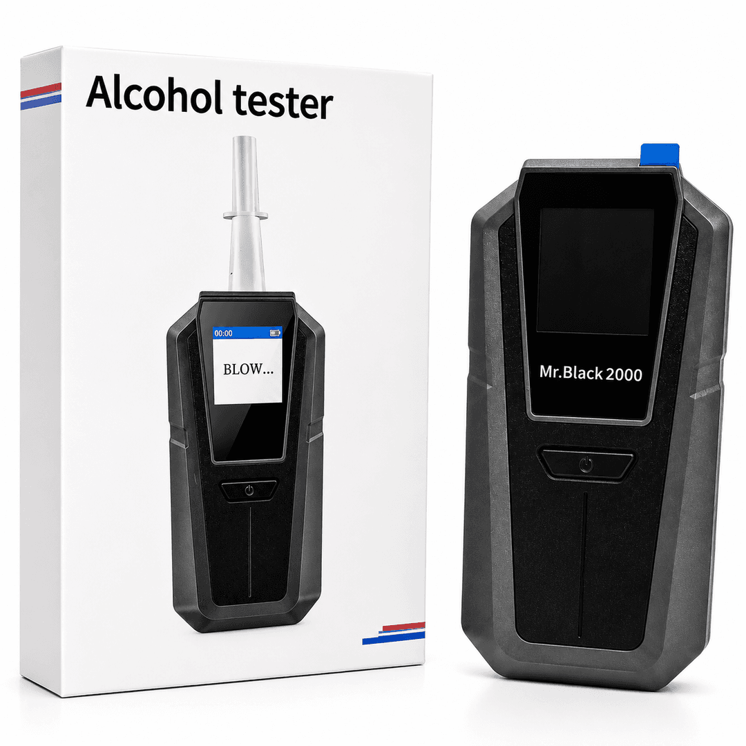 A-2000 – Advanced Semiconductor Breath Tester