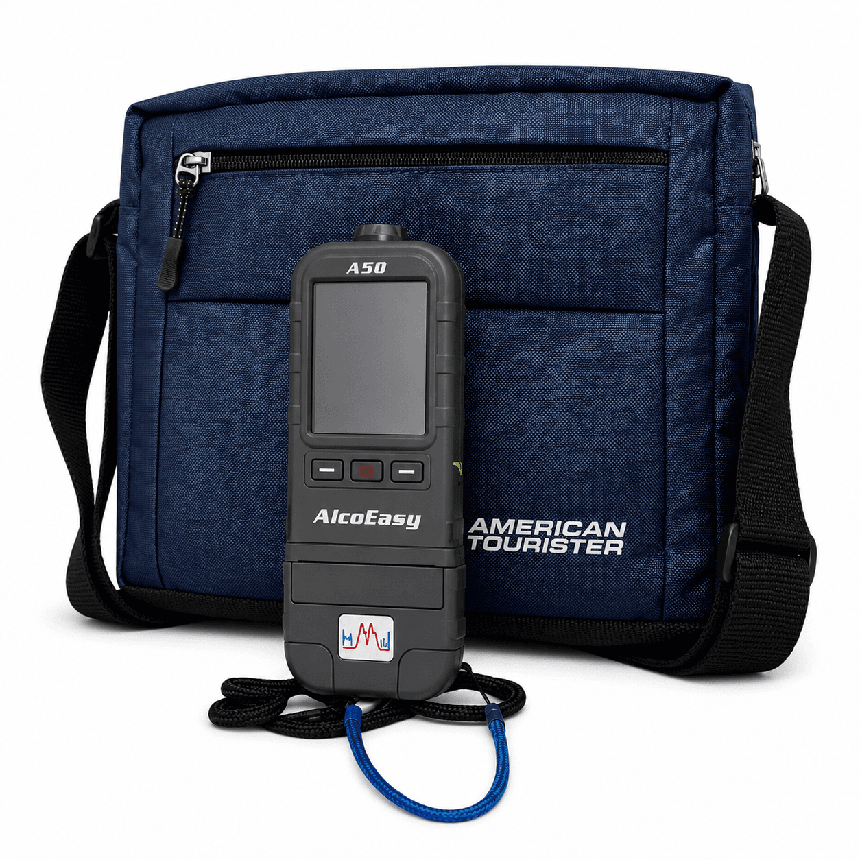 A-50 – Fuel Cell Breath Analyzer with In-Built Printer