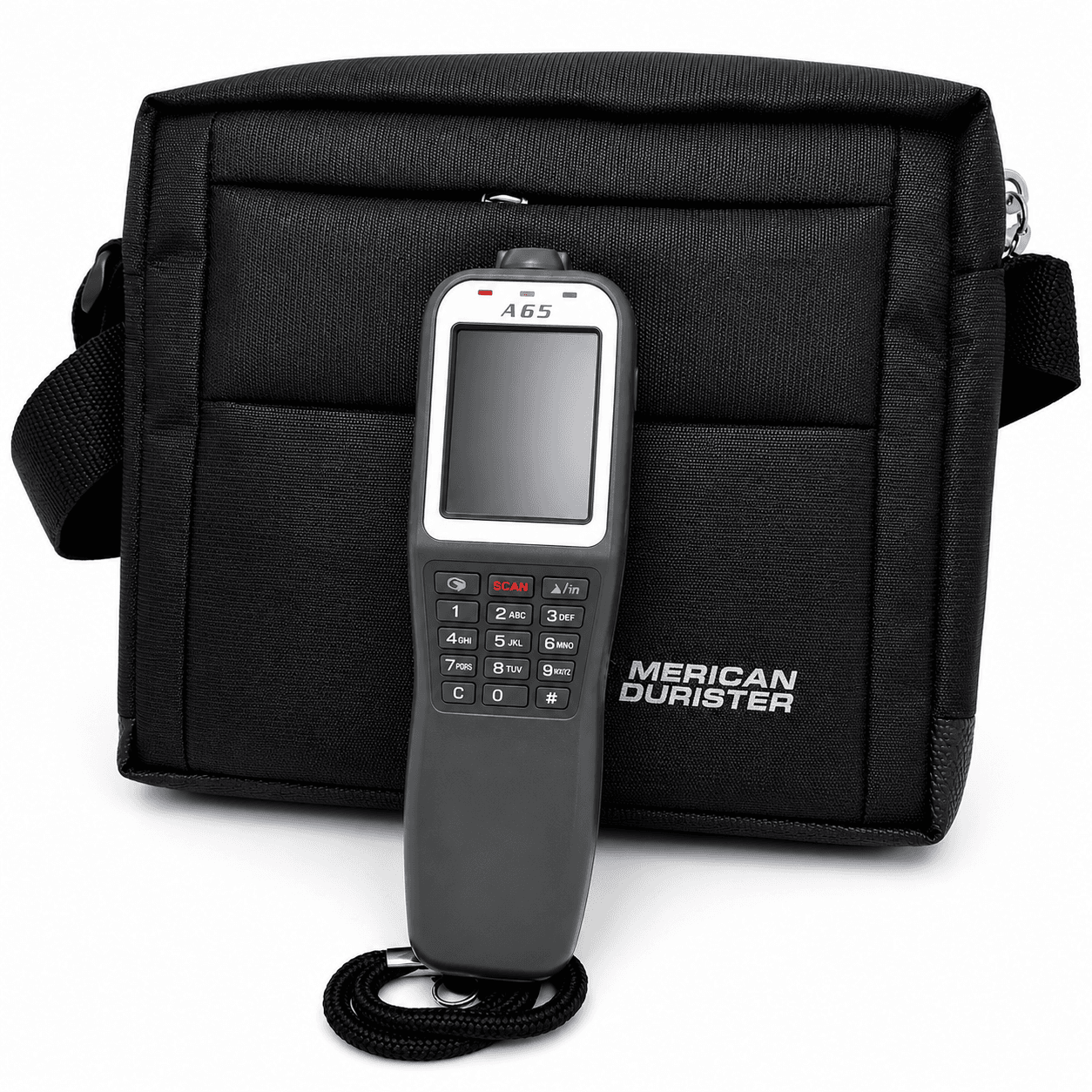 A-65 – Fuel Cell Breath Analyzer with Bluetooth Printer