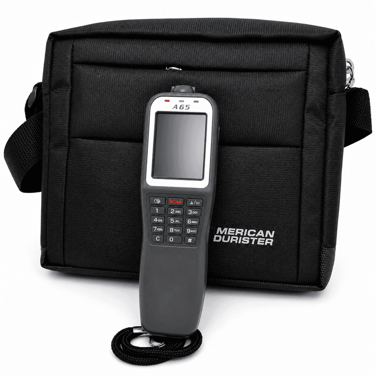 A-65 – Fuel Cell Breath Analyzer with Bluetooth Printer