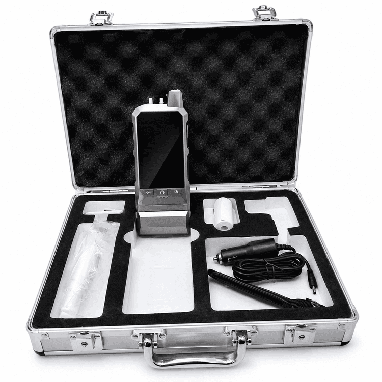 A-9000 – Professional Breath Analyzer with In-Built Printer