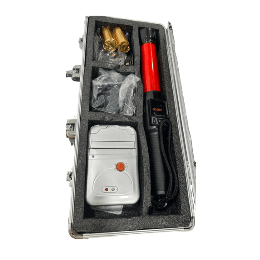 A-19 Chita 2 – Non-Contact Detection Baton with Printer