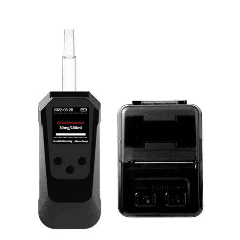 A-23 – Professional Breath Analyzer with Printer