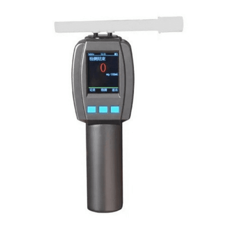 A-100 – Electrochemical Fuel Cell Analyzer with Bluetooth Printer