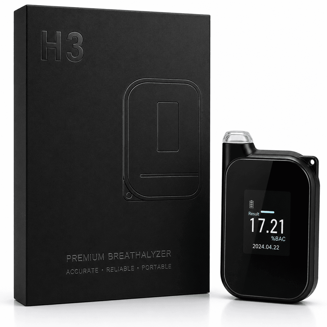 AH3 – Personal Fuel Cell Analyzer with Bluetooth