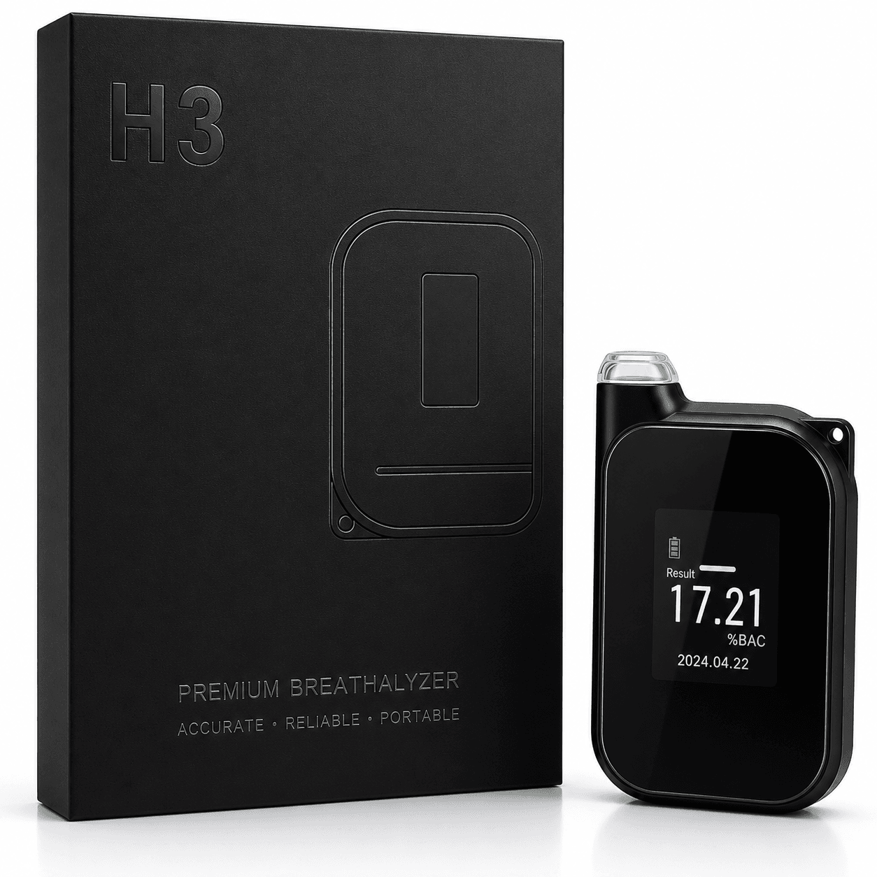 AH-3 – Personal Fuel Cell Analyzer with Bluetooth