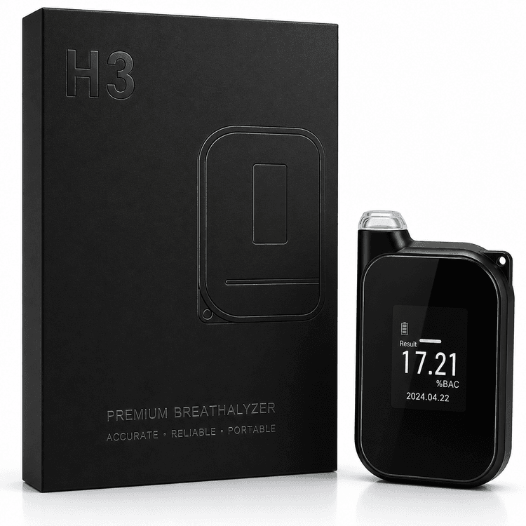 AH-3 – Personal Fuel Cell Analyzer with Bluetooth