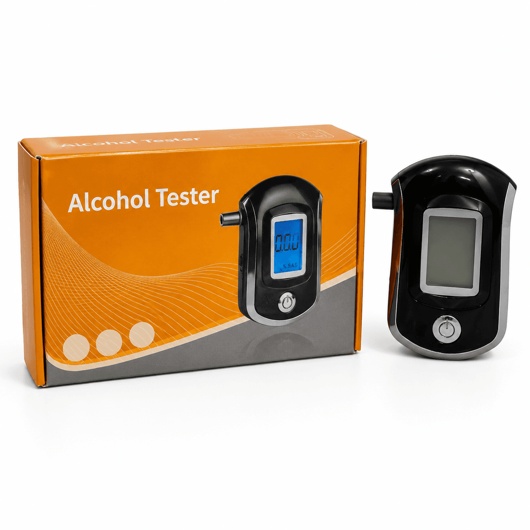 AT-6000 – Alcohol Breath Tester is a high-performance alcohol testing device