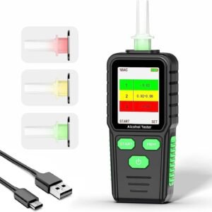HEDAO RD930 Digital Alcohol Tester