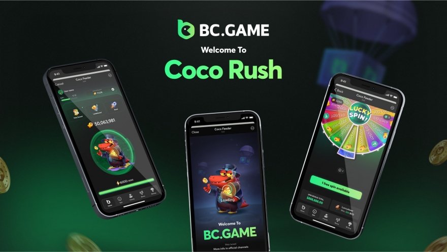 Découvrez l'Univers de BC Game Casino en Ligne