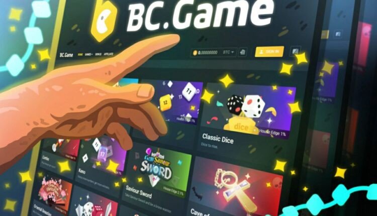 Exploring BC.Game Crypto Casino A New Era of Online Gaming in Thailand