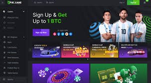 Exploring BC.Game Crypto Casino A New Era of Online Gaming in Thailand