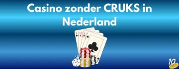 Casino zonder CRUKS met iDEAL Voordelen en Opties