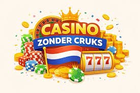Casino zonder CRUKS met iDEAL Voordelen en Opties