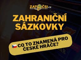 Zahraniční casina Vše, co potřebujete vědět před registrací