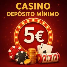 Casinò con deposito minimo di 5 euro Guida alle migliori opzioni