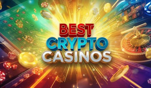 The Rise of Crypto Casinos Revolutionizing Online Gambling -149770794
