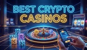 The Rise of Crypto Casinos Revolutionizing Online Gambling -149770794