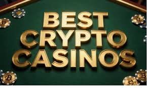 The Rise of Crypto Casinos Revolutionizing Online Gambling -149770794