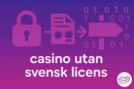 Casinon utan Svensk Licens En Guide till Spel utan Gränser