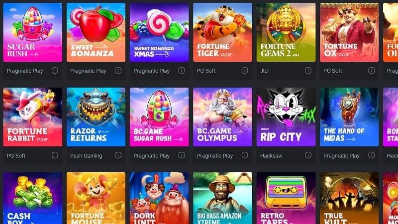 Descubre la Emoción del México BC Game