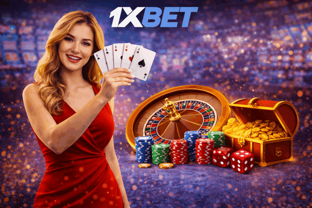 Discover the Exciting World of CasinoAccess