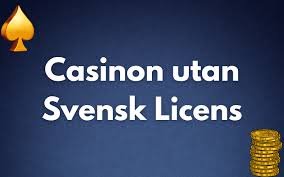 Online Casino Utan Svensk Licens En Guide till Spel utan Gränser